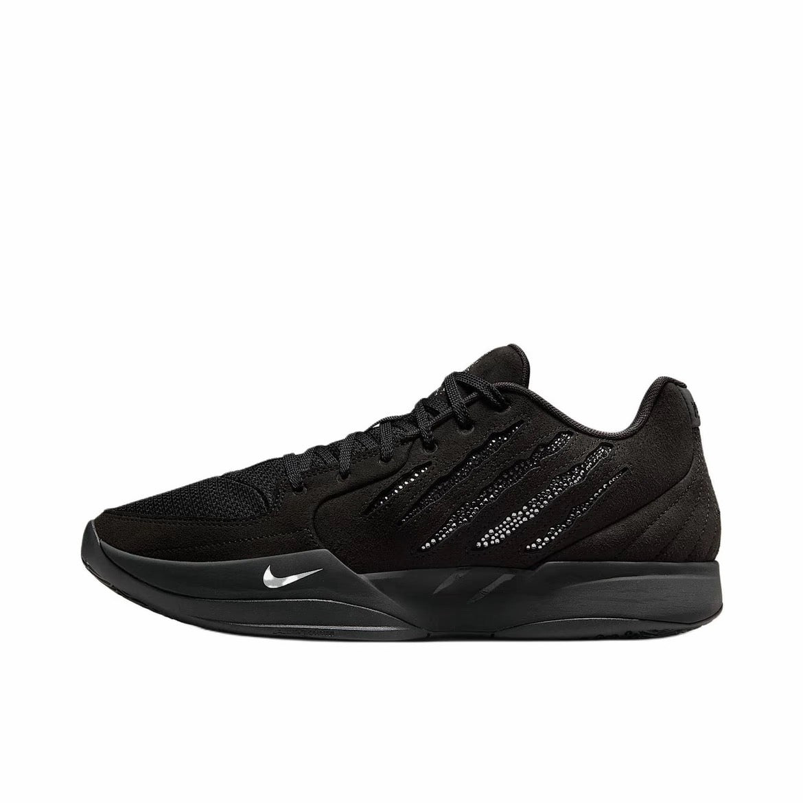 Swarovski × Nike Ja2 "Scratch Black Label"