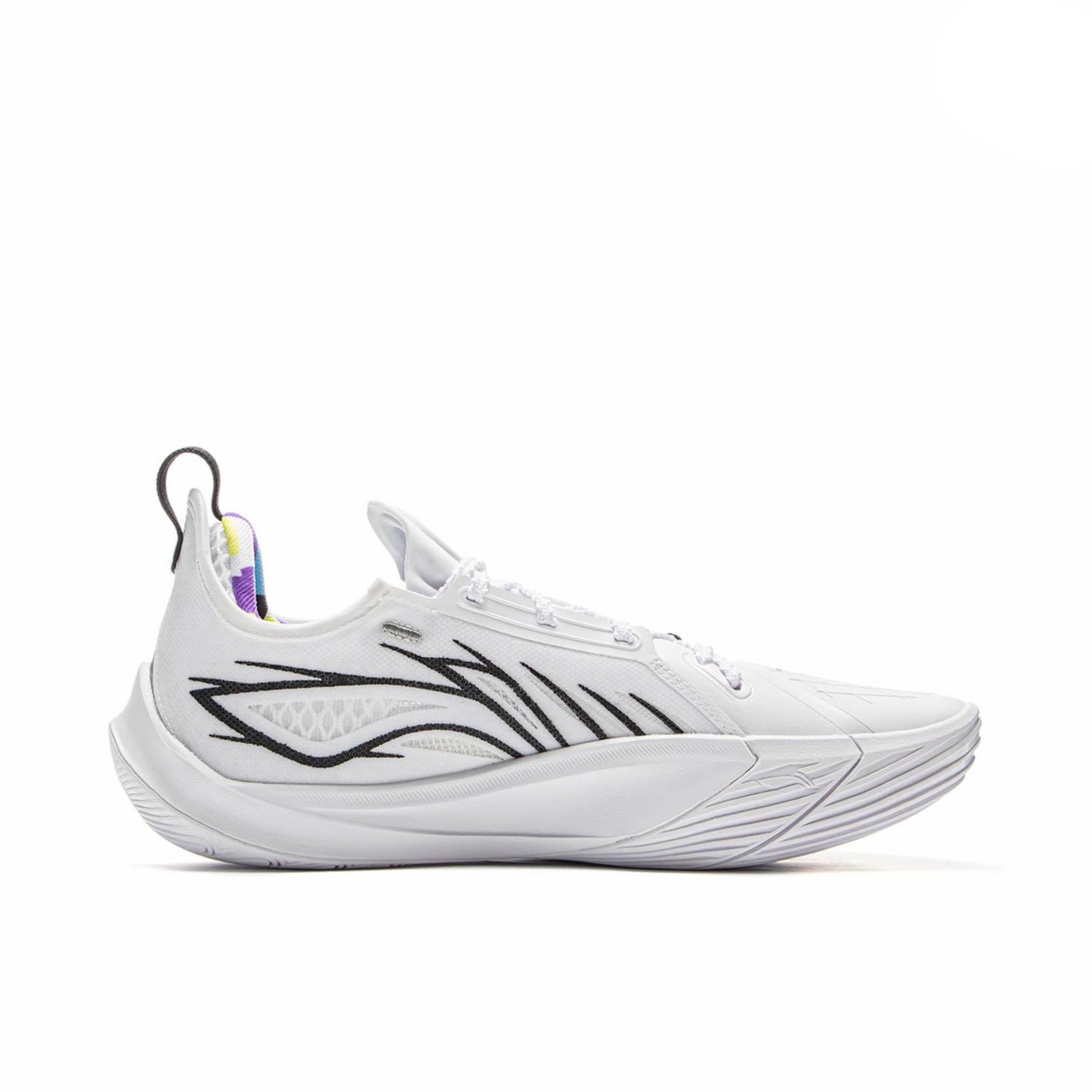 LI-NING SONIC 13 "STANDARD WHITE"