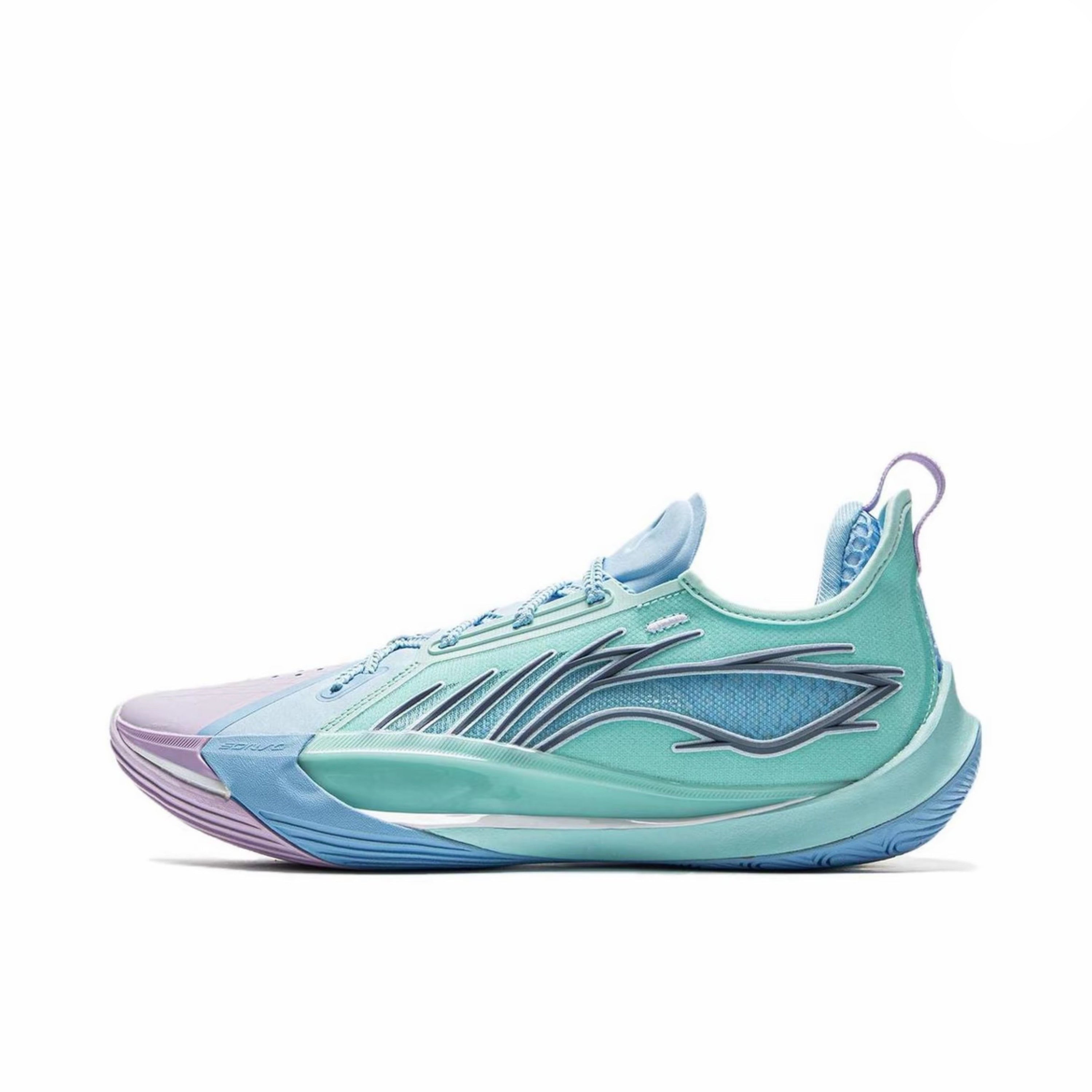 LI-NING SONIC 13 "BLUE PURPLE"