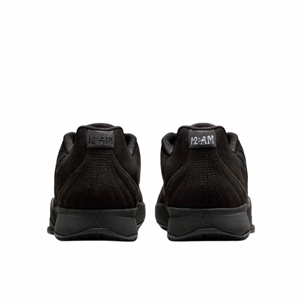 Swarovski × Nike Ja2 "Scratch Black Label"