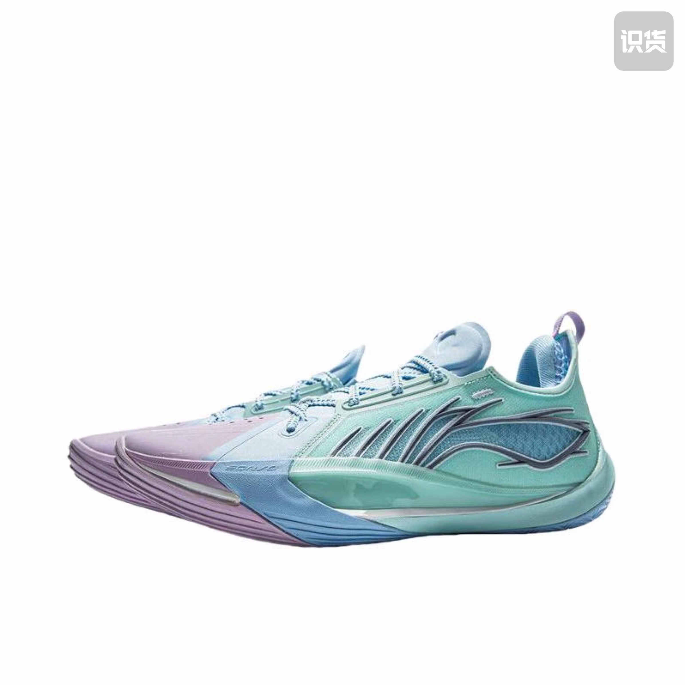 LI-NING SONIC 13 "BLUE PURPLE"