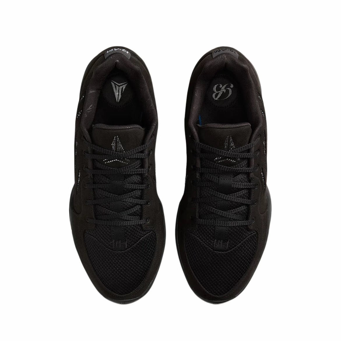 Swarovski × Nike Ja2 "Scratch Black Label"