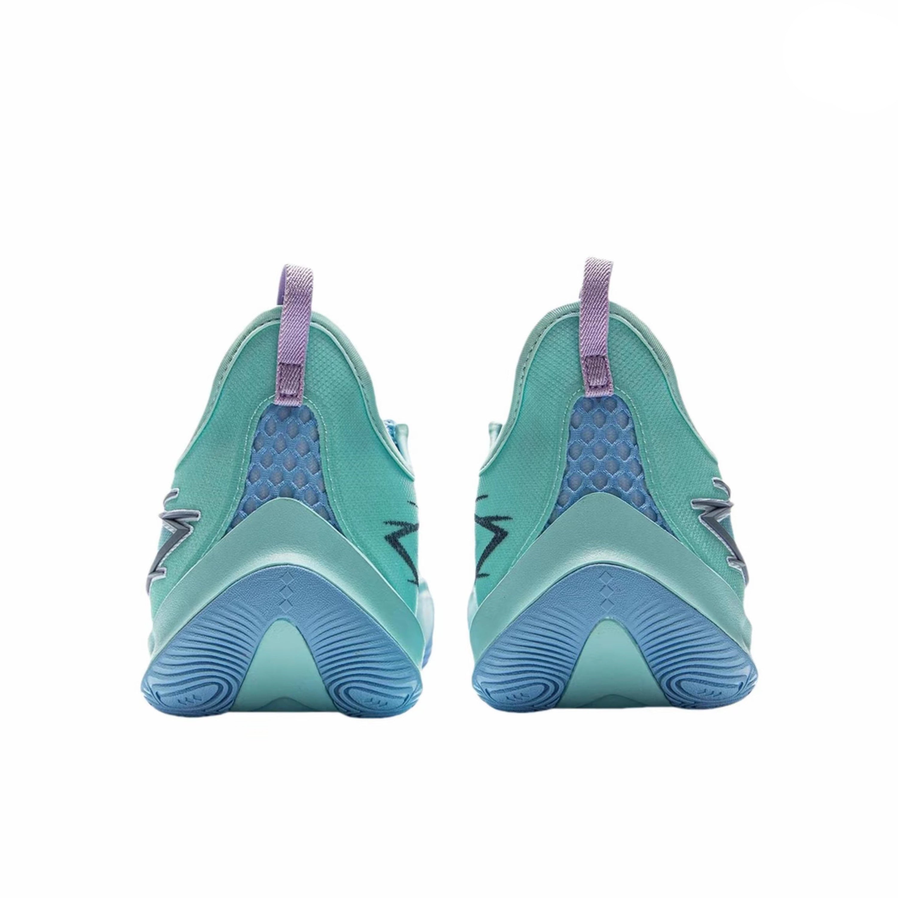 LI-NING SONIC 13 "BLUE PURPLE"