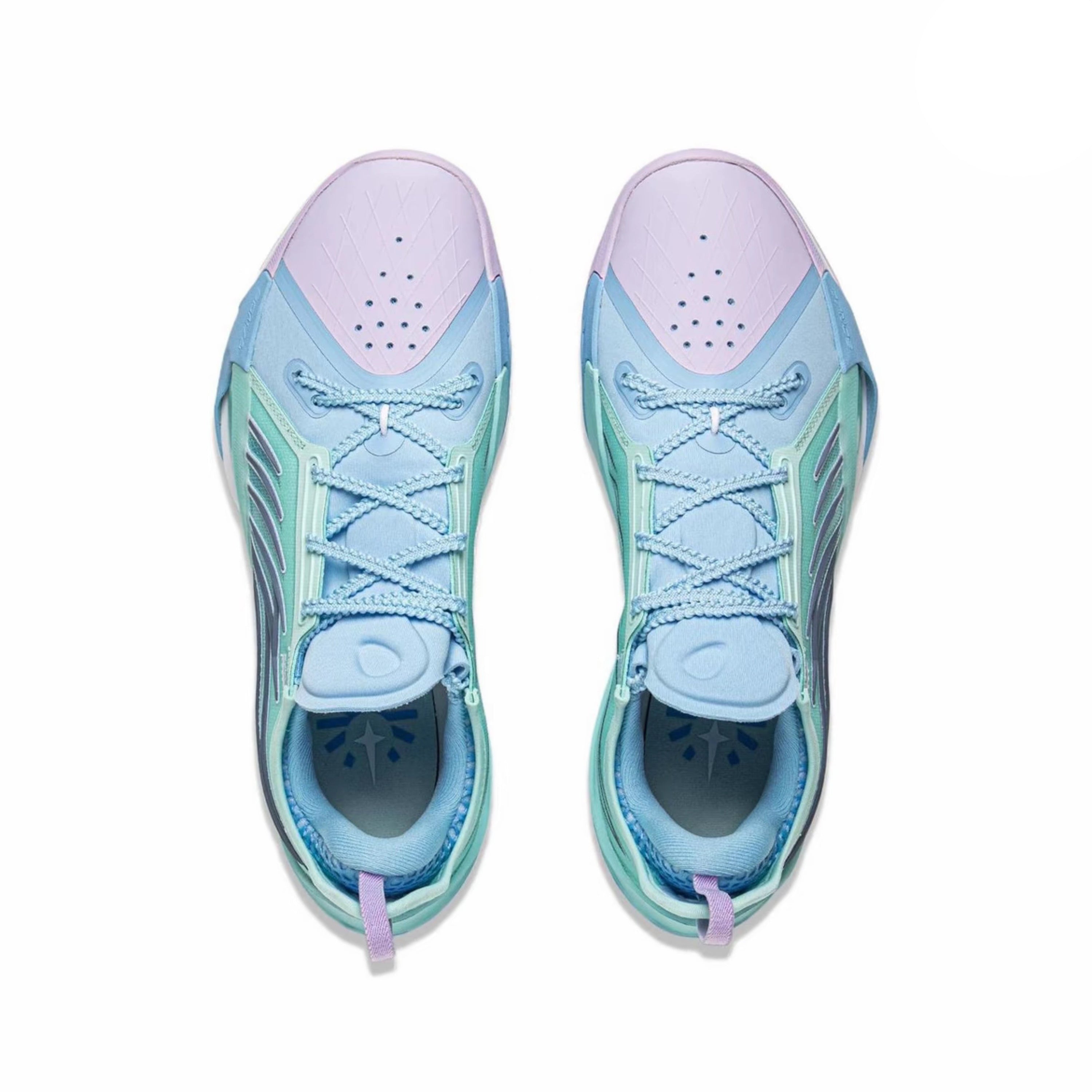 LI-NING SONIC 13 "BLUE PURPLE"