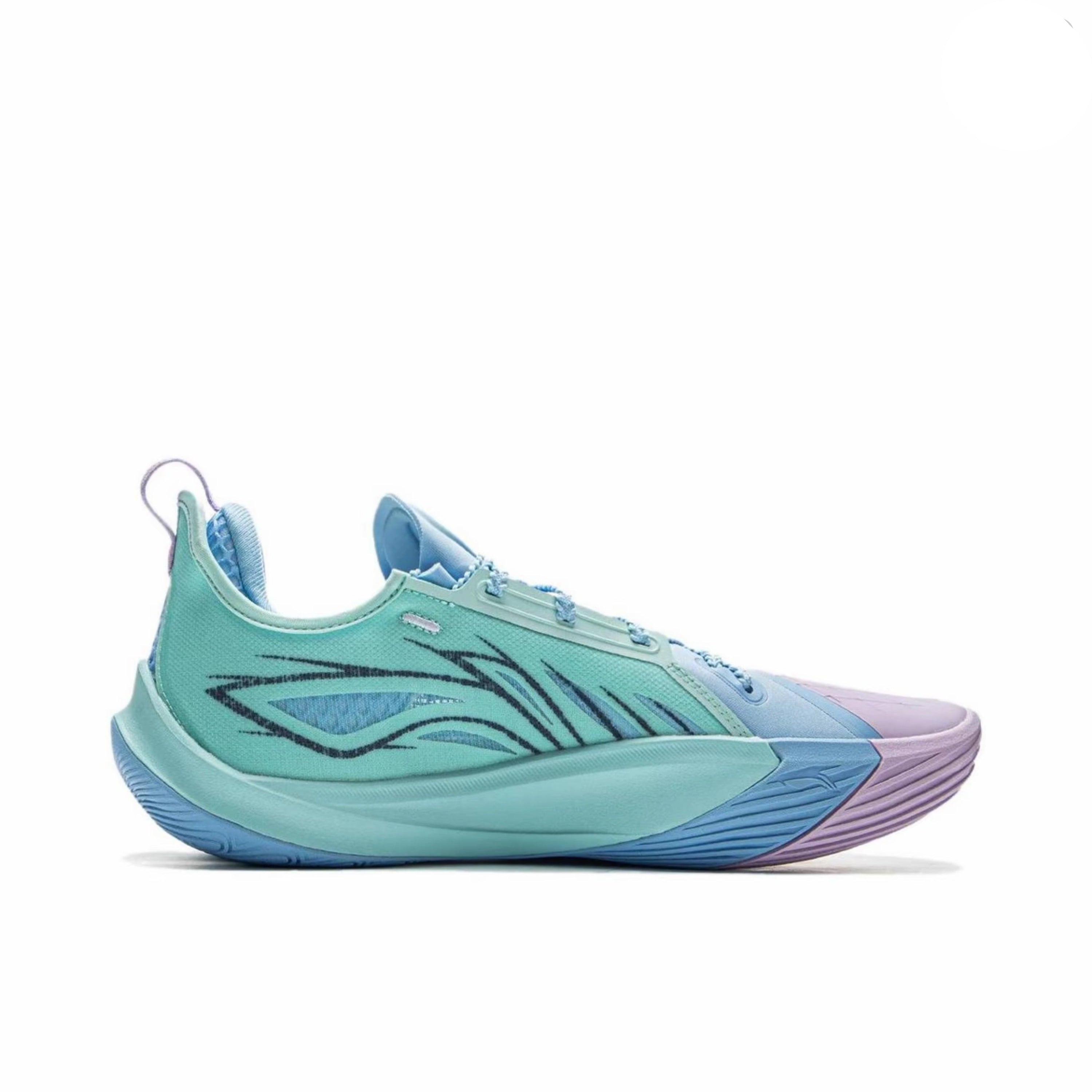 LI-NING SONIC 13 "BLUE PURPLE"