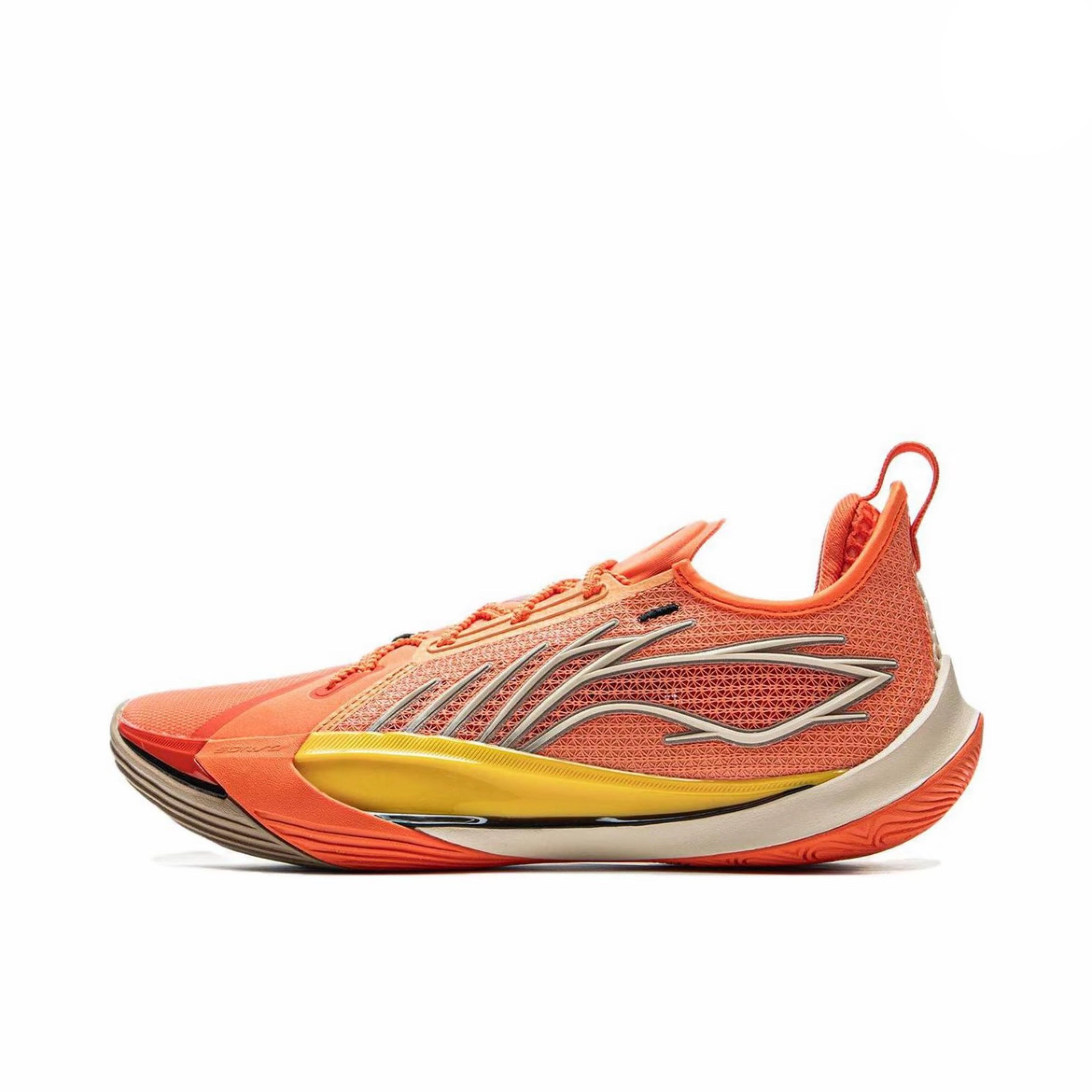 LI-NING SONIC 13 "ORANGE"