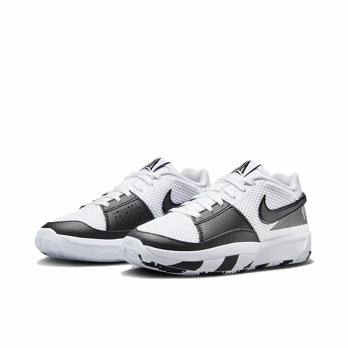 Nike Ja1 "White/Black"