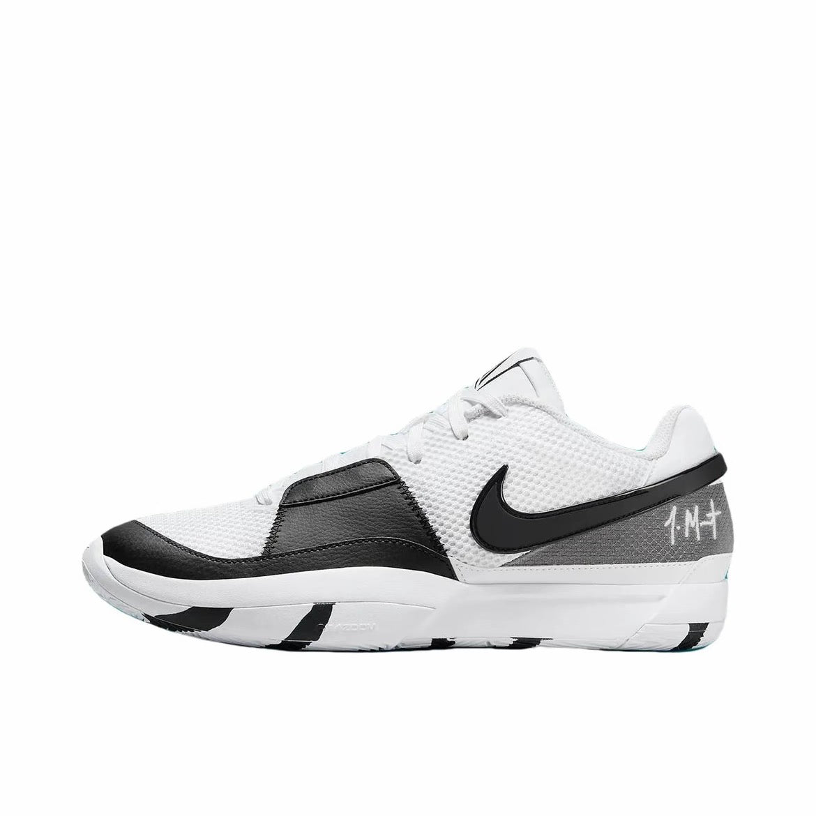Nike Ja1 "White/Black"
