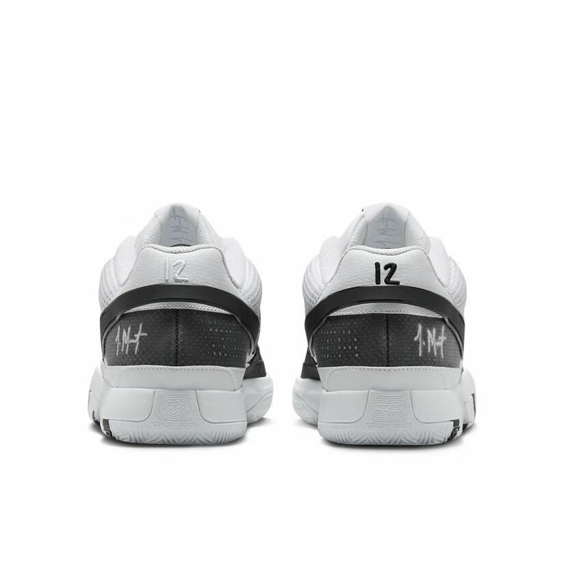 Nike Ja1 "White/Black"