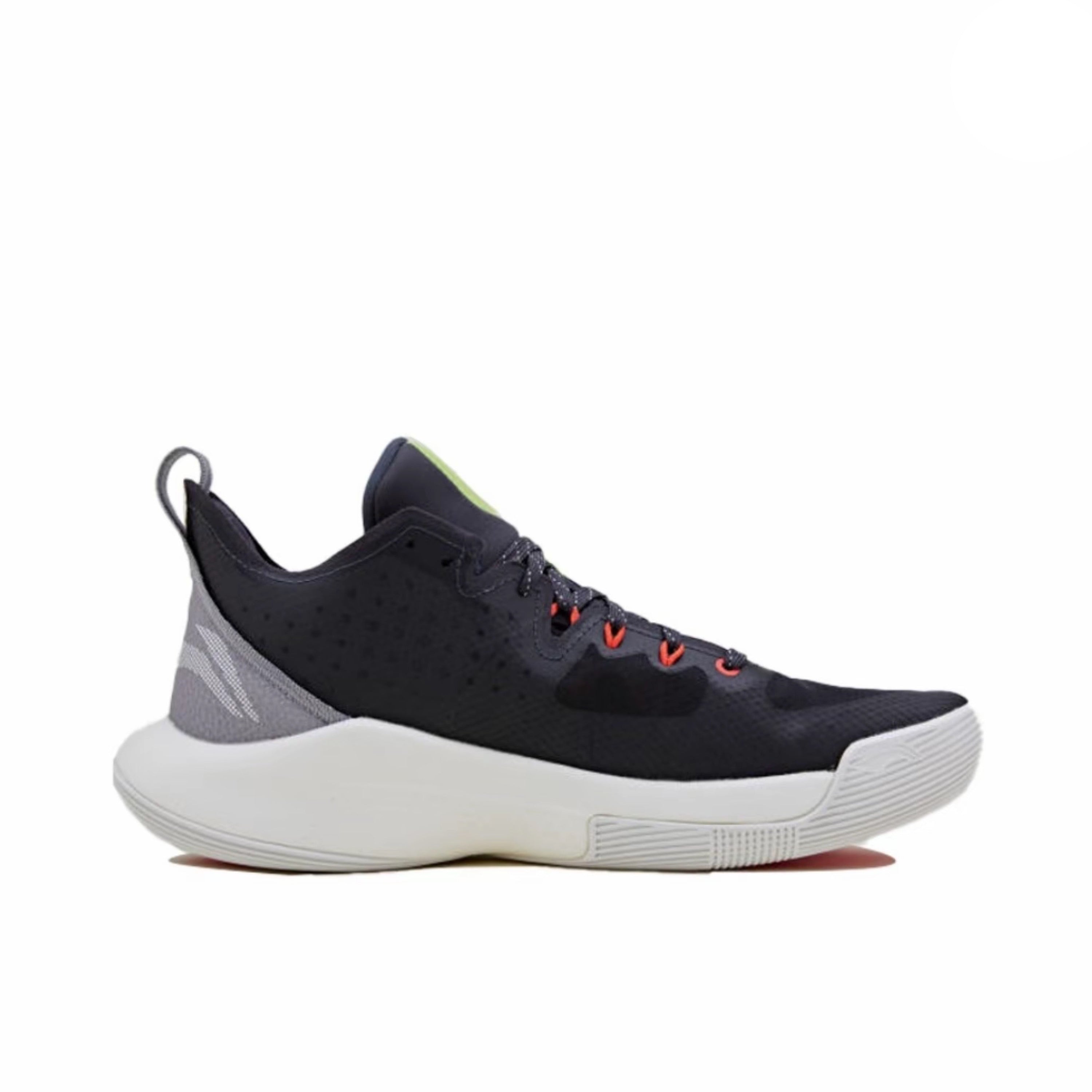 LI-NING - SONIC 8 LOW PE ‘BLACK WHITE’