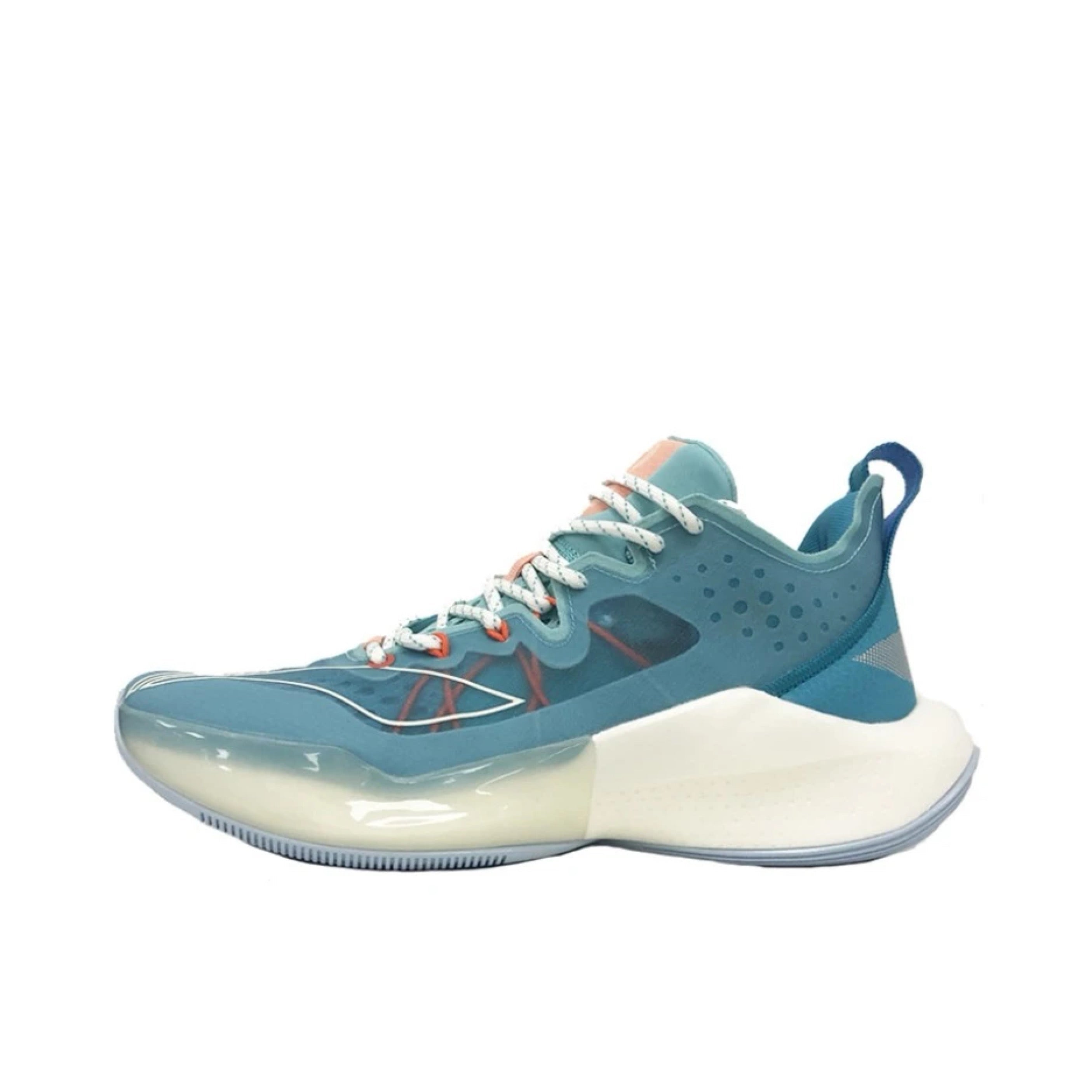 LI-NING SONIC 8 LOW-TOP ‘BLUE’