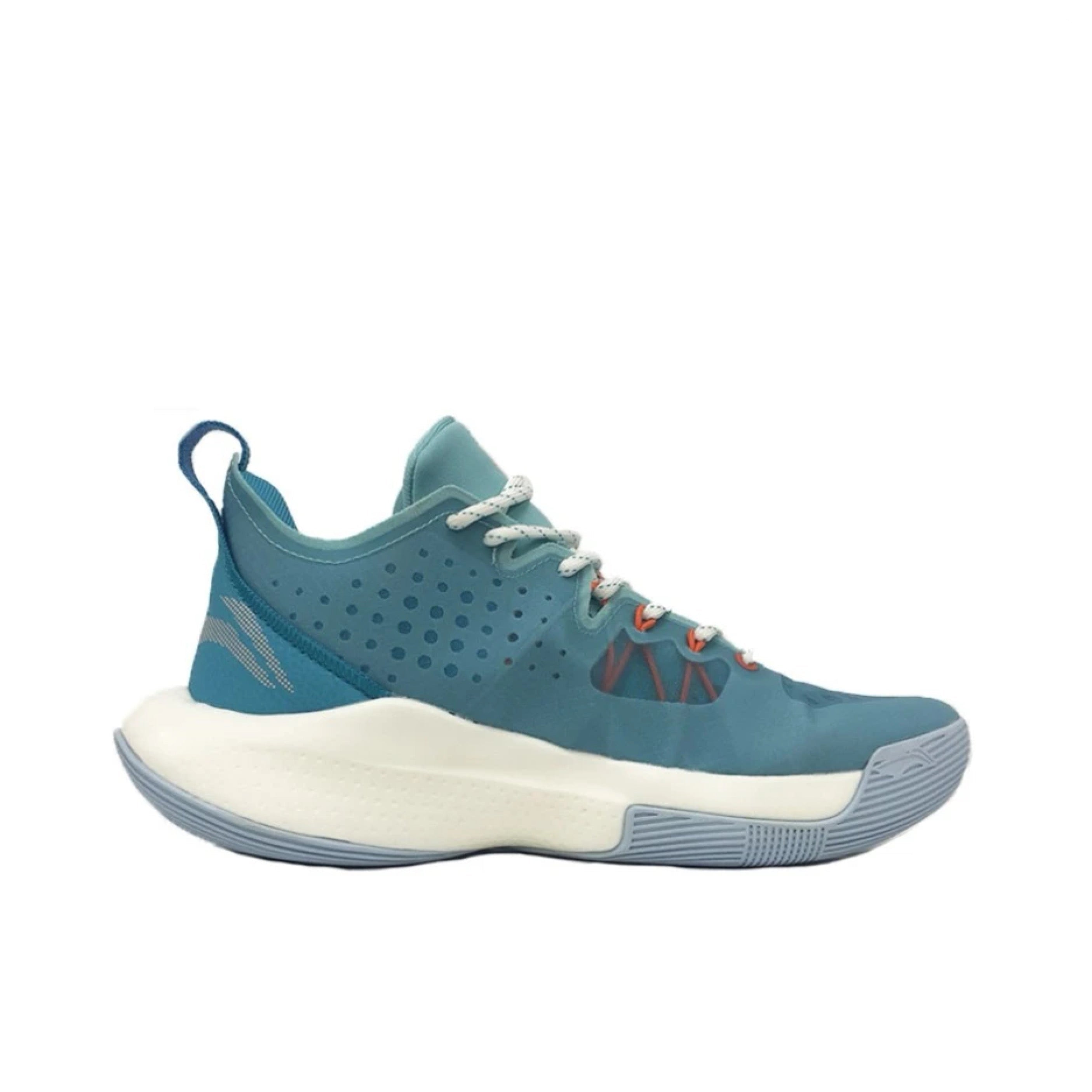 LI-NING SONIC 8 LOW-TOP ‘BLUE’
