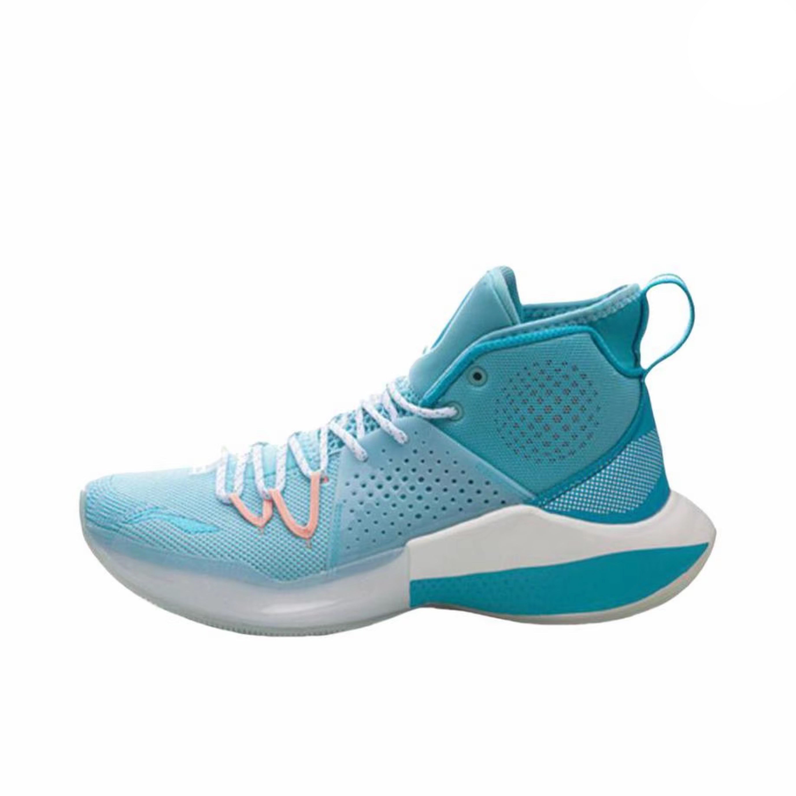 LI-NING SONIC 8 HIGH-TOP ‘CLEAR BLUE’