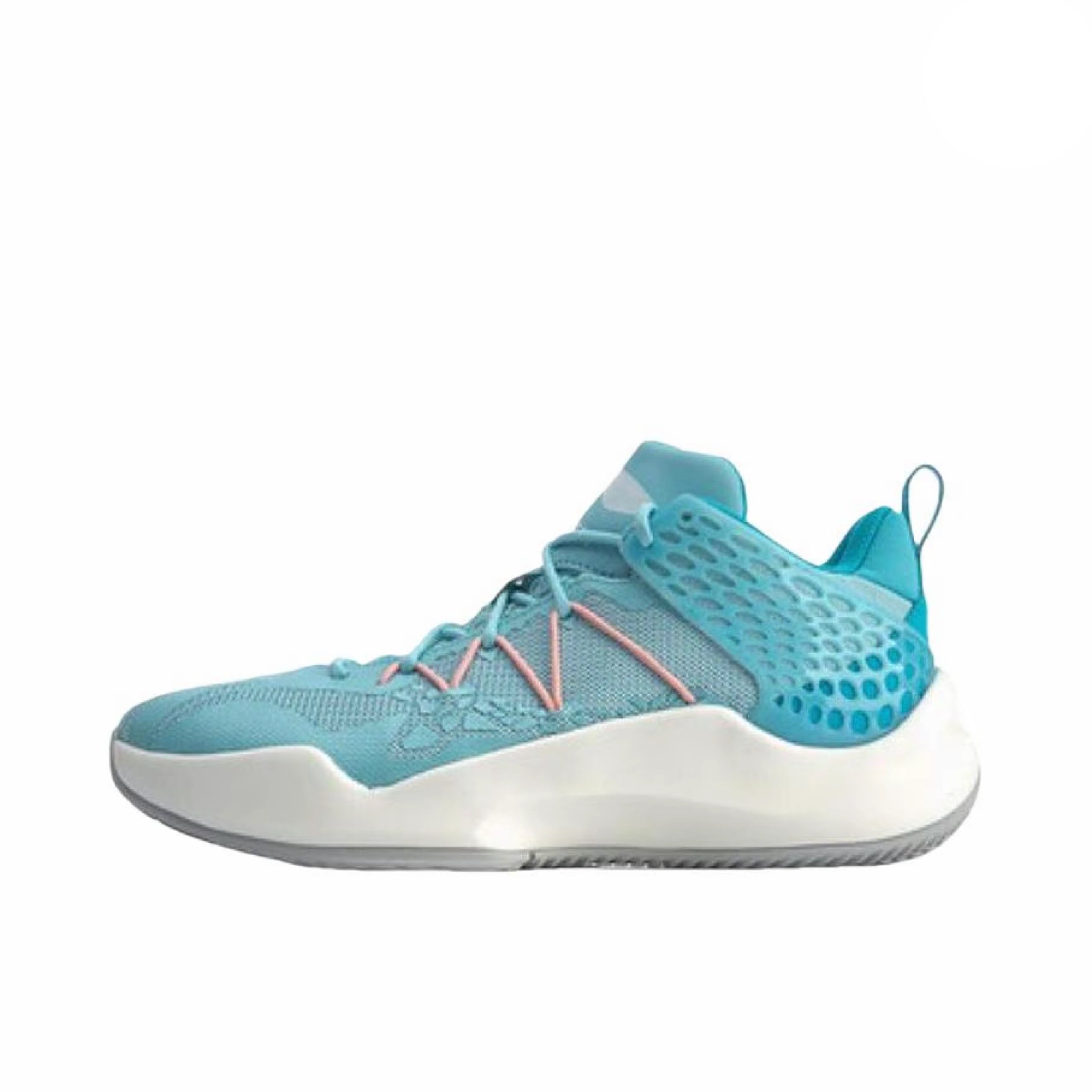 LI-NING SONIC SPEED VIII TEAM SHOES 'BLUE'