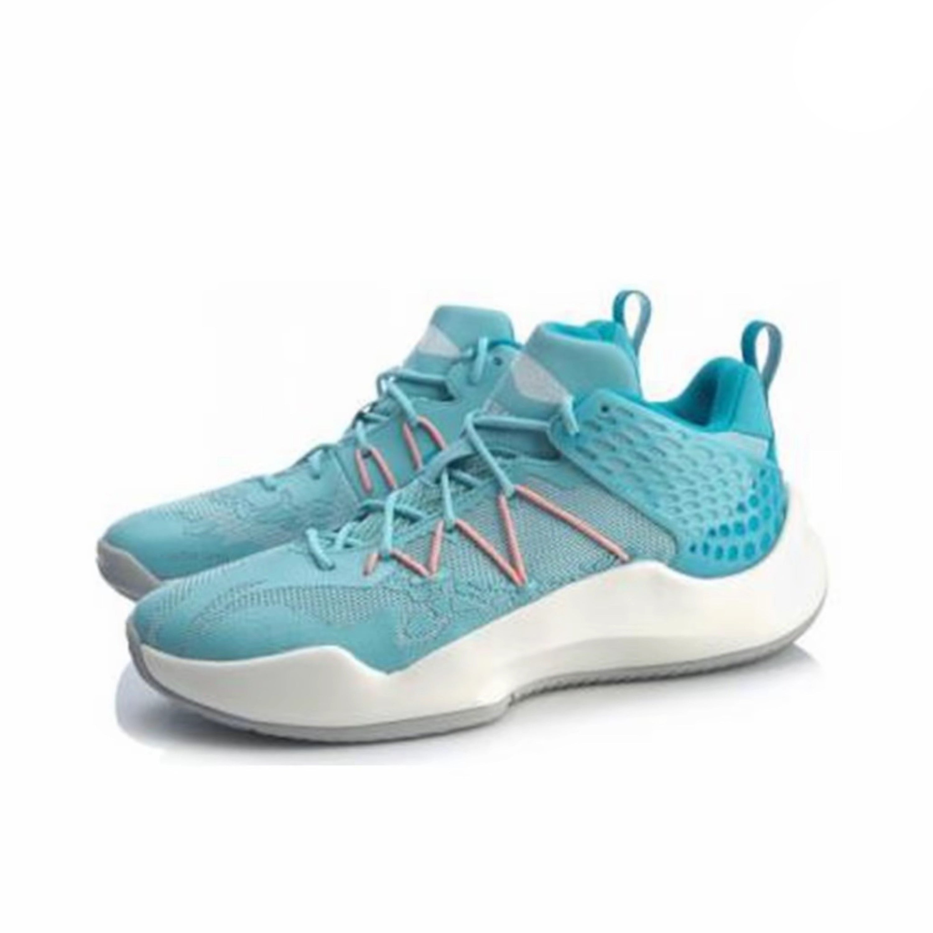 LI-NING SONIC SPEED VIII TEAM SHOES 'BLUE'