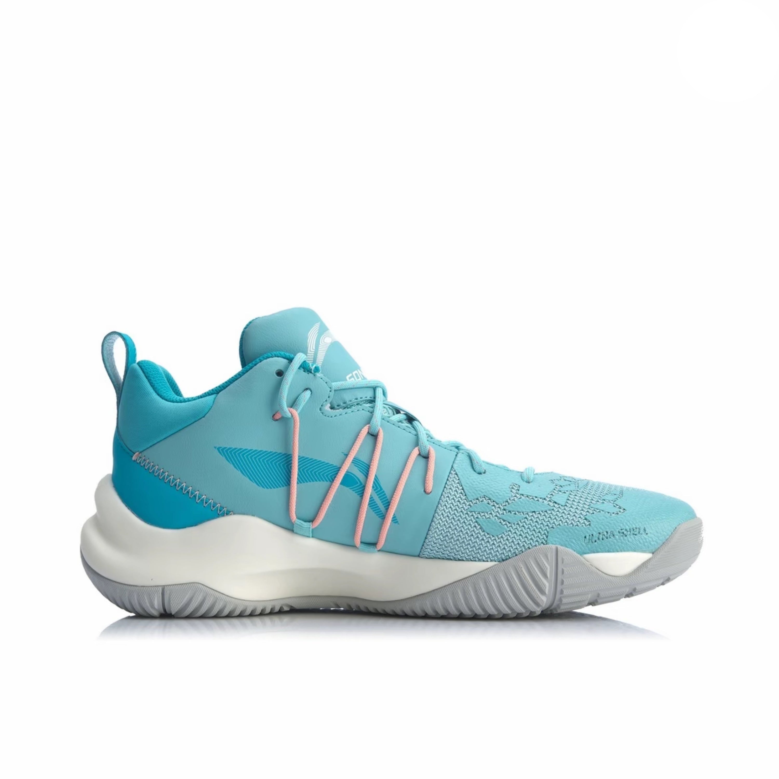 LI-NING SONIC SPEED VIII TEAM SHOES 'BLUE'