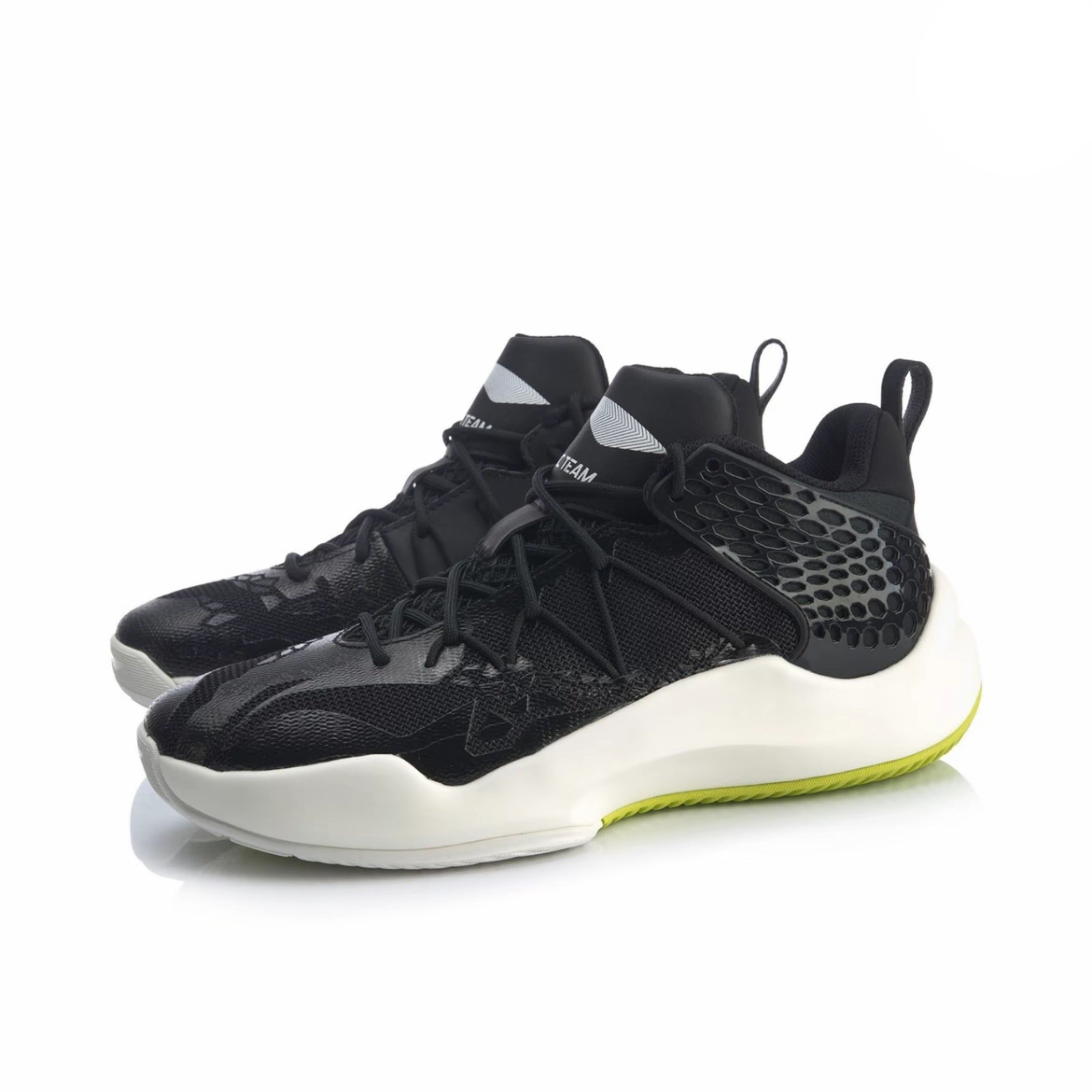 LI-NING SONIC 8 TEAM MID ‘BLACK’