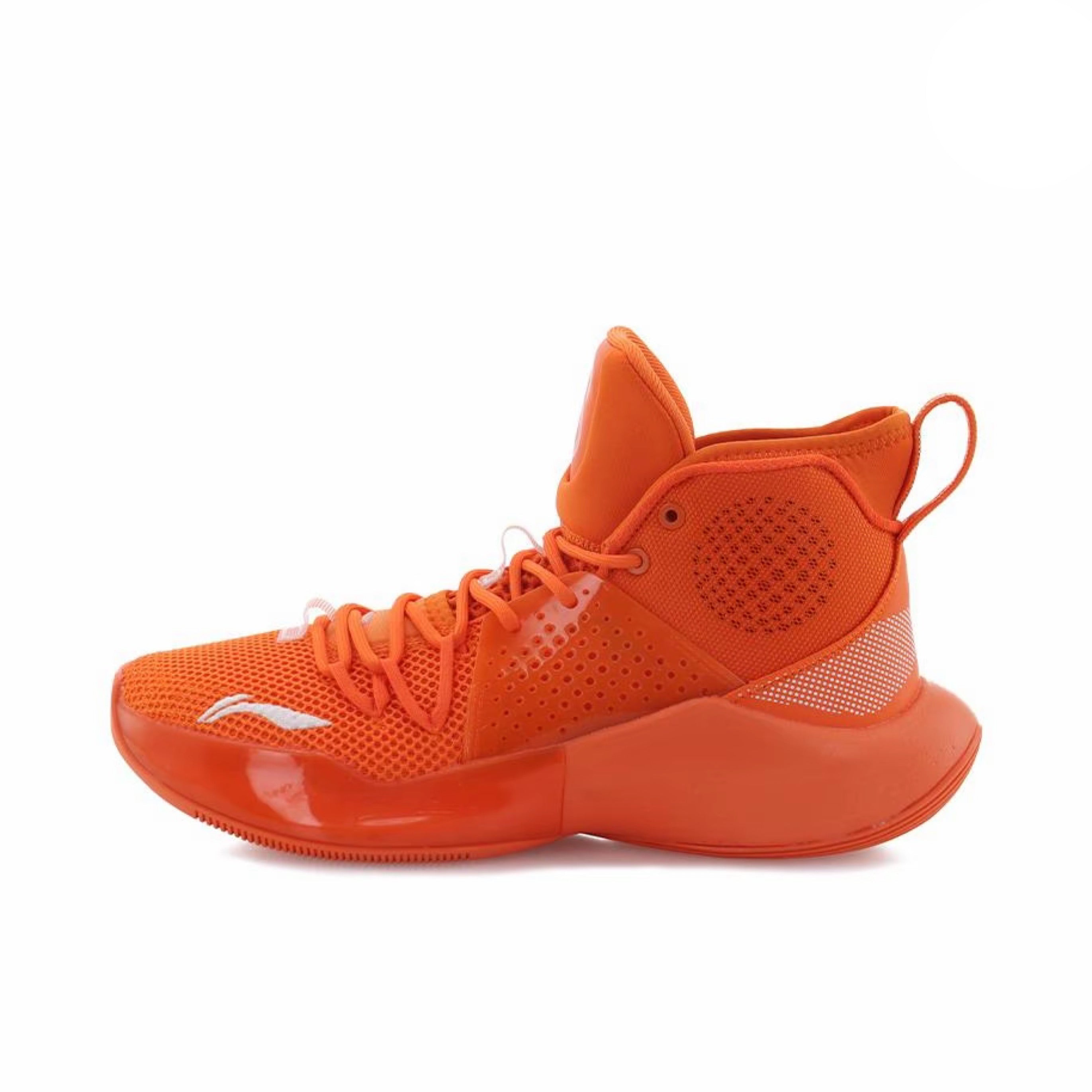 LI-NING SONIC 8 HIGH-TOP ‘ORANGE’
