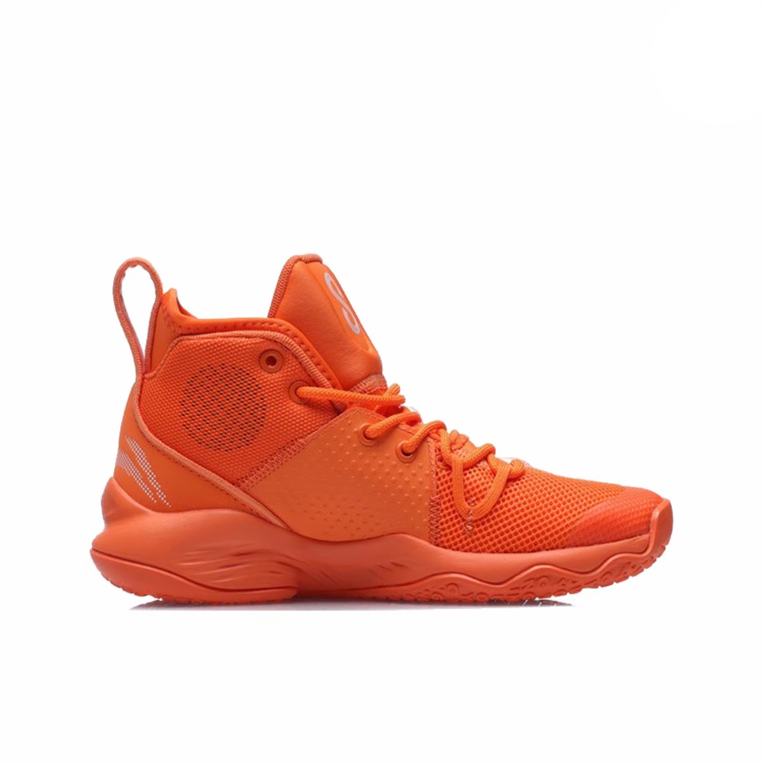 LI-NING SONIC 8 HIGH-TOP ‘ORANGE’
