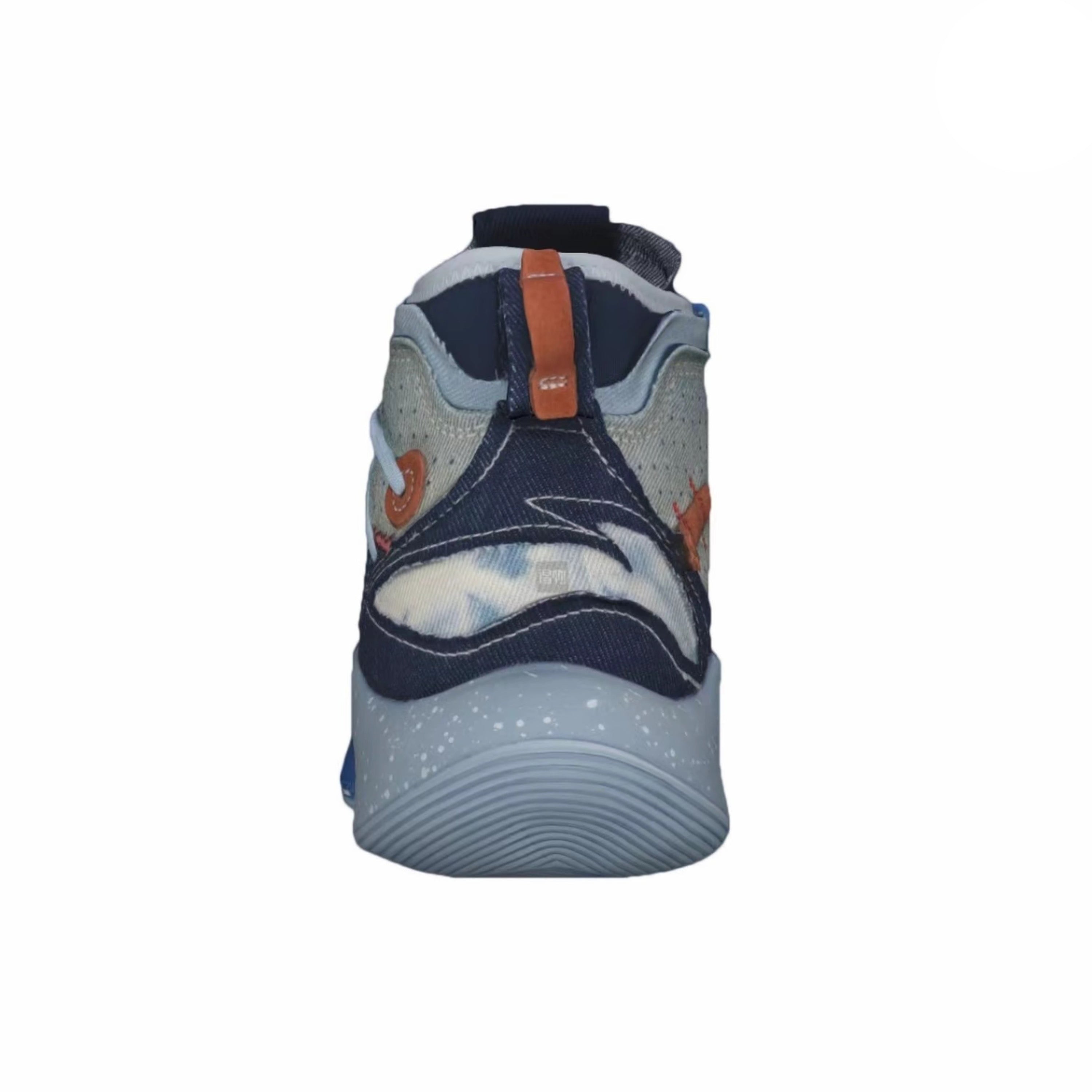 LI-NING SONIC 8 CJ MCCOLLUM ‘DENIM BLUE’