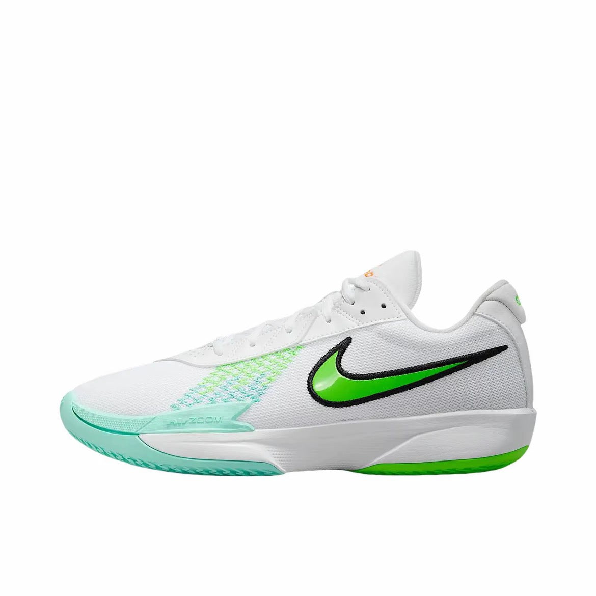 Nike GT Cut Academy ”White Green”