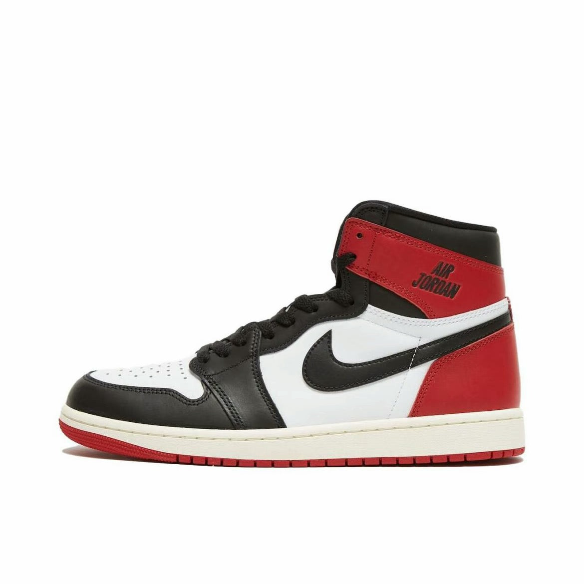 Nike Air Jordan 1 Retro High OG "Black Toe Reimagined"
