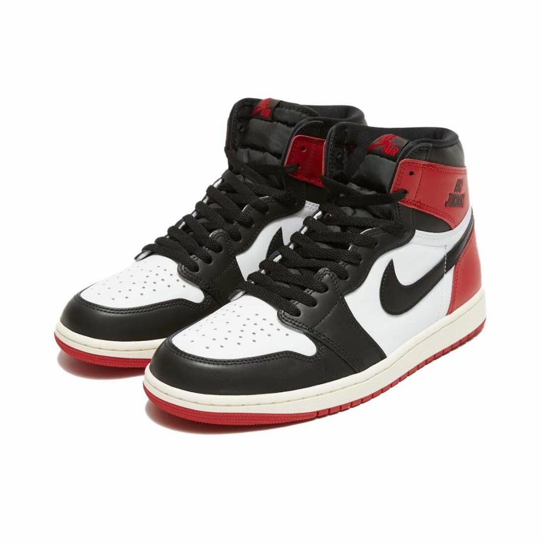 Nike Air Jordan 1 Retro High OG "Black Toe Reimagined"