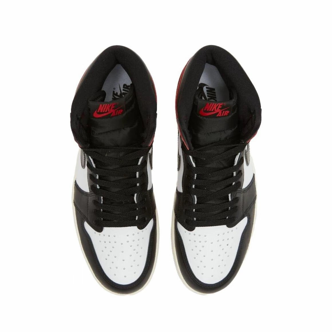 Nike Air Jordan 1 Retro High OG "Black Toe Reimagined"