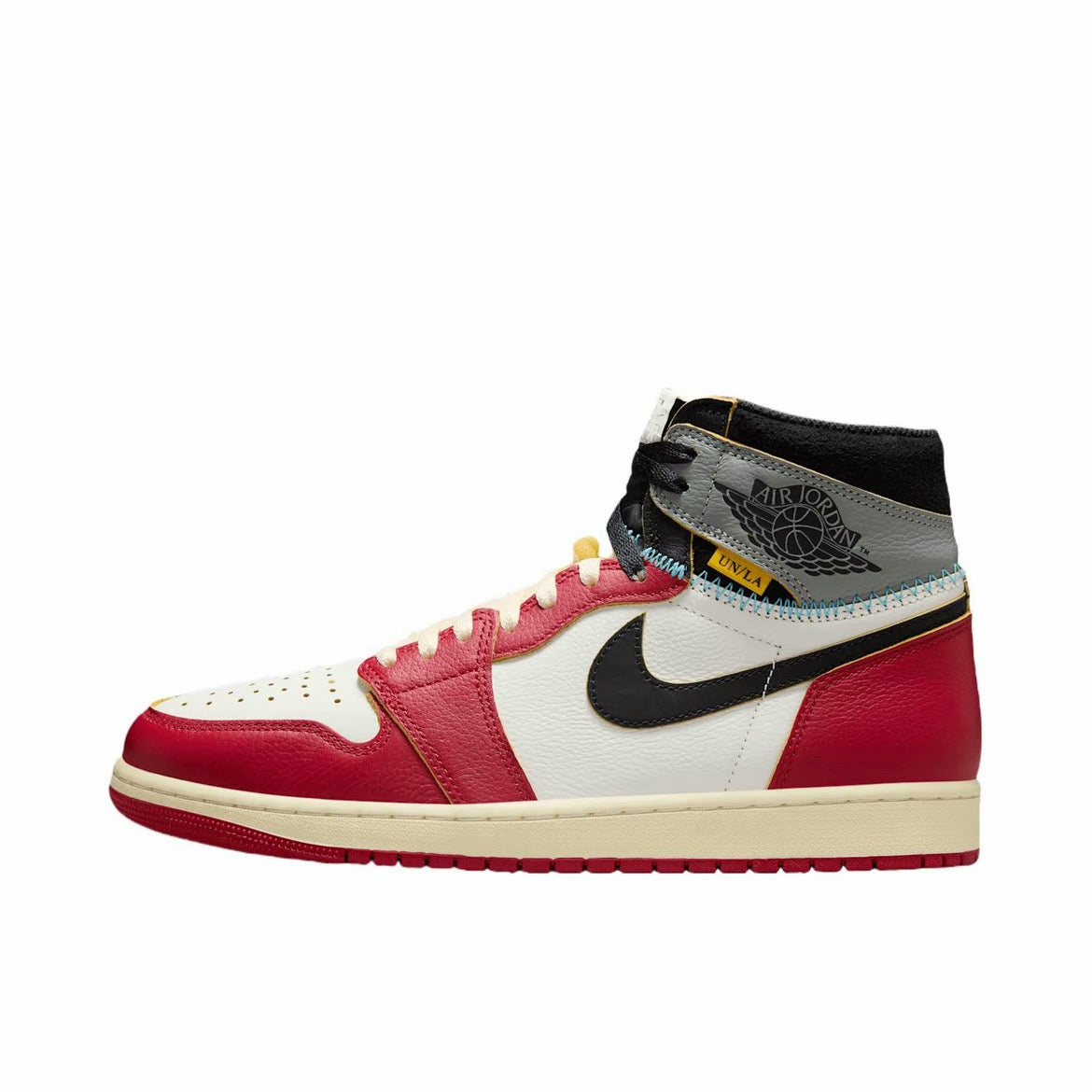 UNION × Nike Air Jordan 1 Retro High OG "Chicago/Shadow"