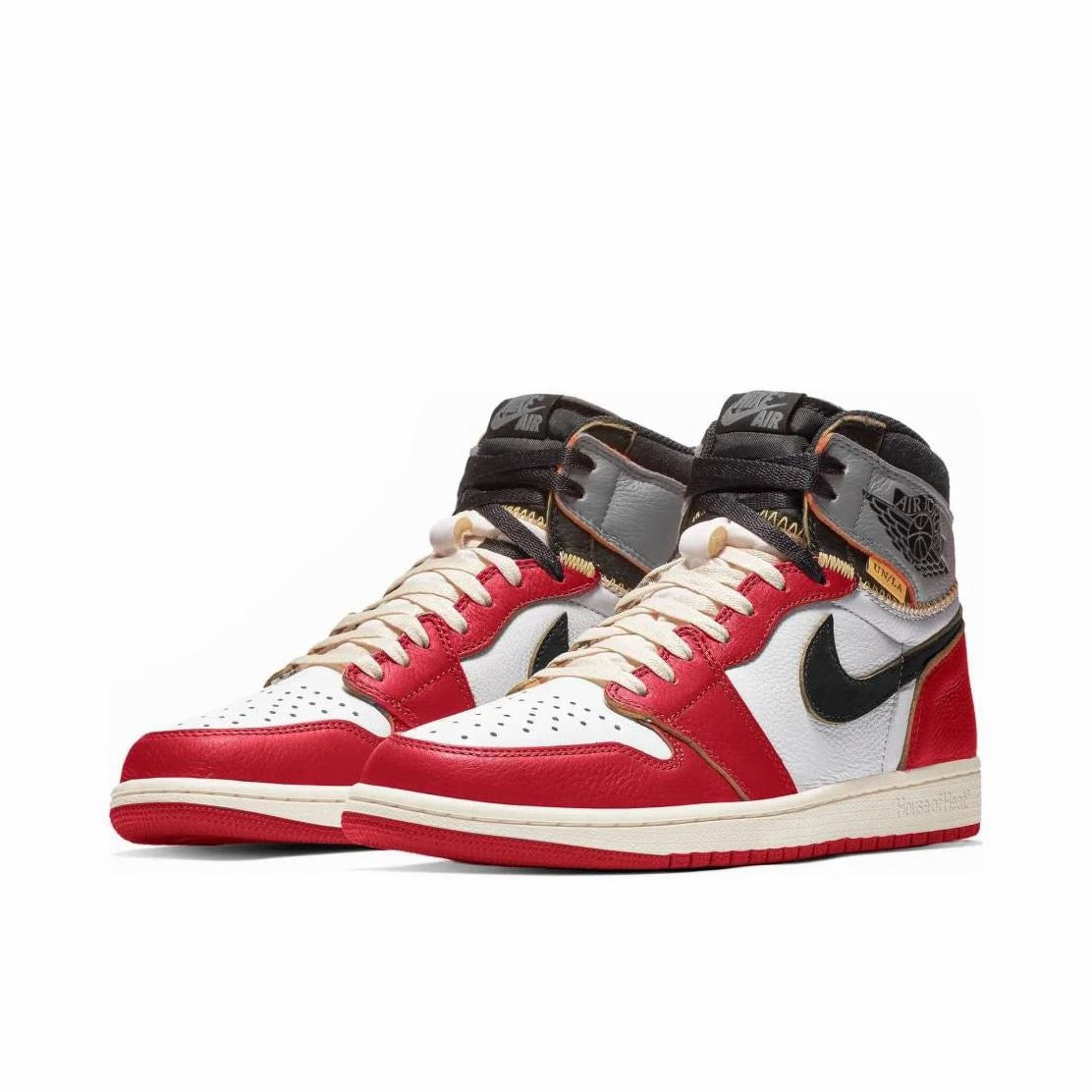 UNION × Nike Air Jordan 1 Retro High OG "Chicago/Shadow"