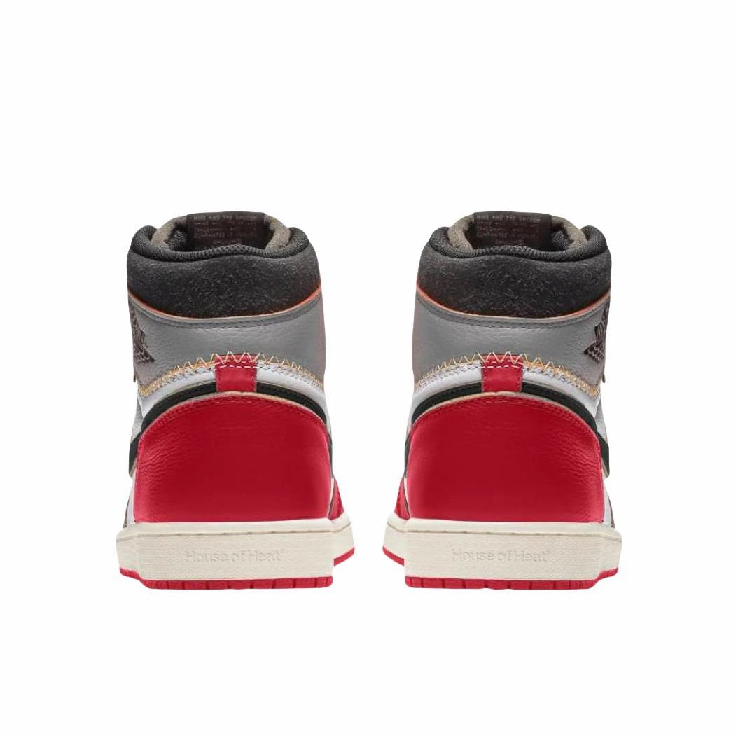 UNION × Nike Air Jordan 1 Retro High OG "Chicago/Shadow"