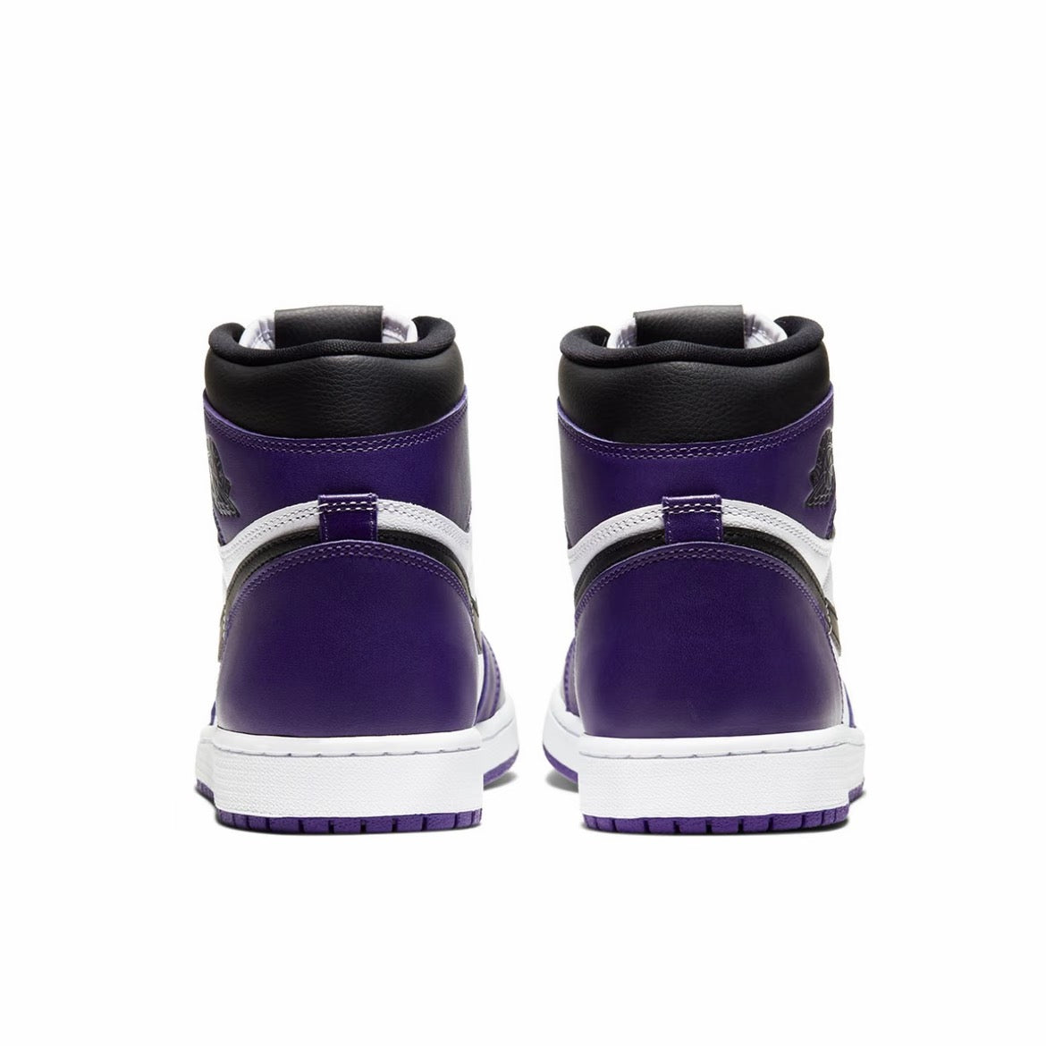 Nike Air Jordan 1 Retro High OG "Court Purple/White/Black"