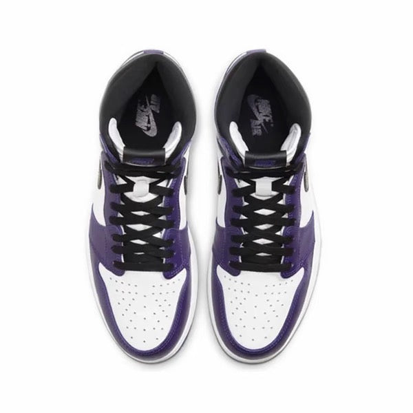 Nike Air Jordan 1 Retro High OG "Court Purple/White/Black"