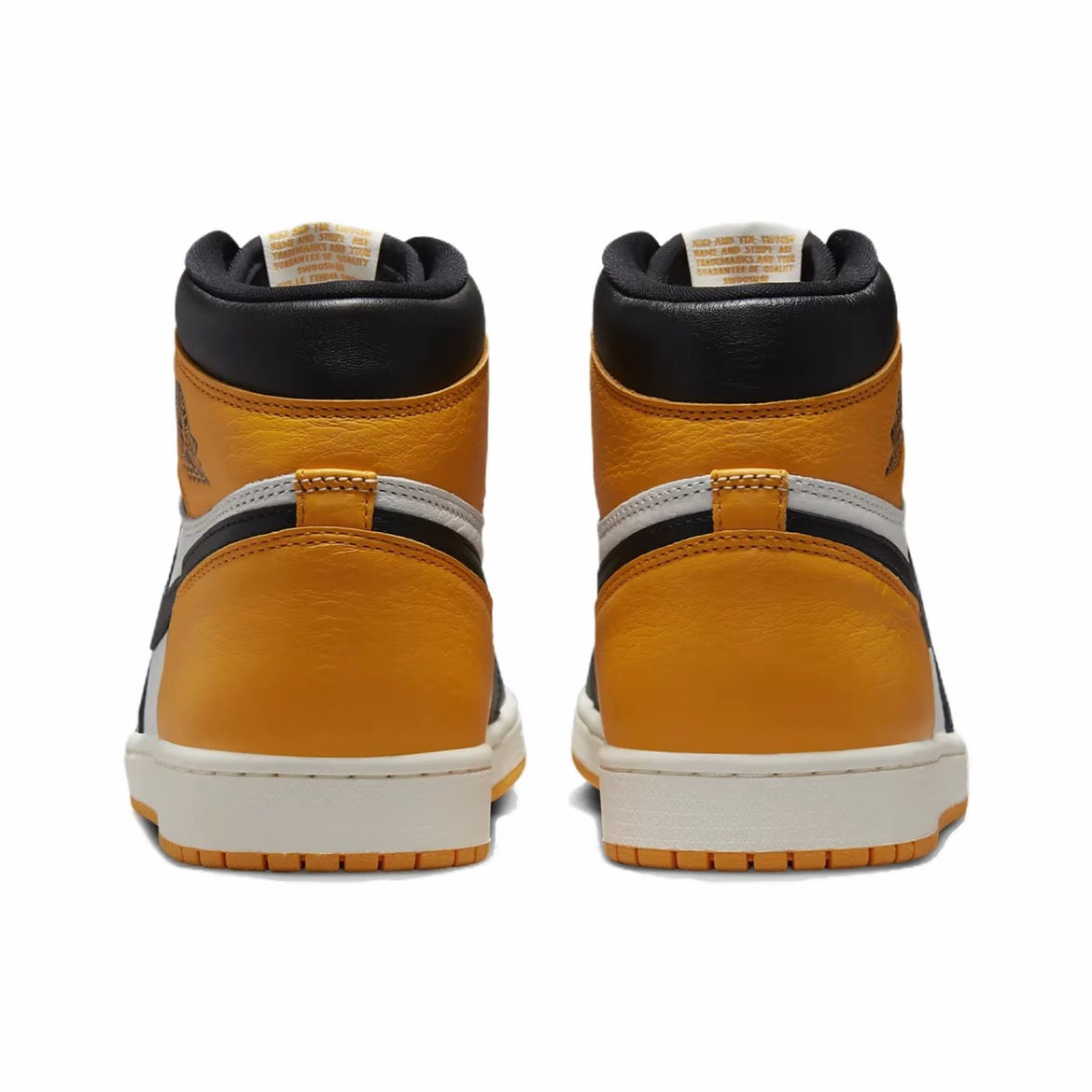Nike Air Jordan 1 Retro High OG "Taxi"