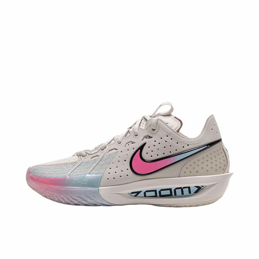 Nike GT Cut 3 "Phantom/Cobalt Tint/Pink Blast"