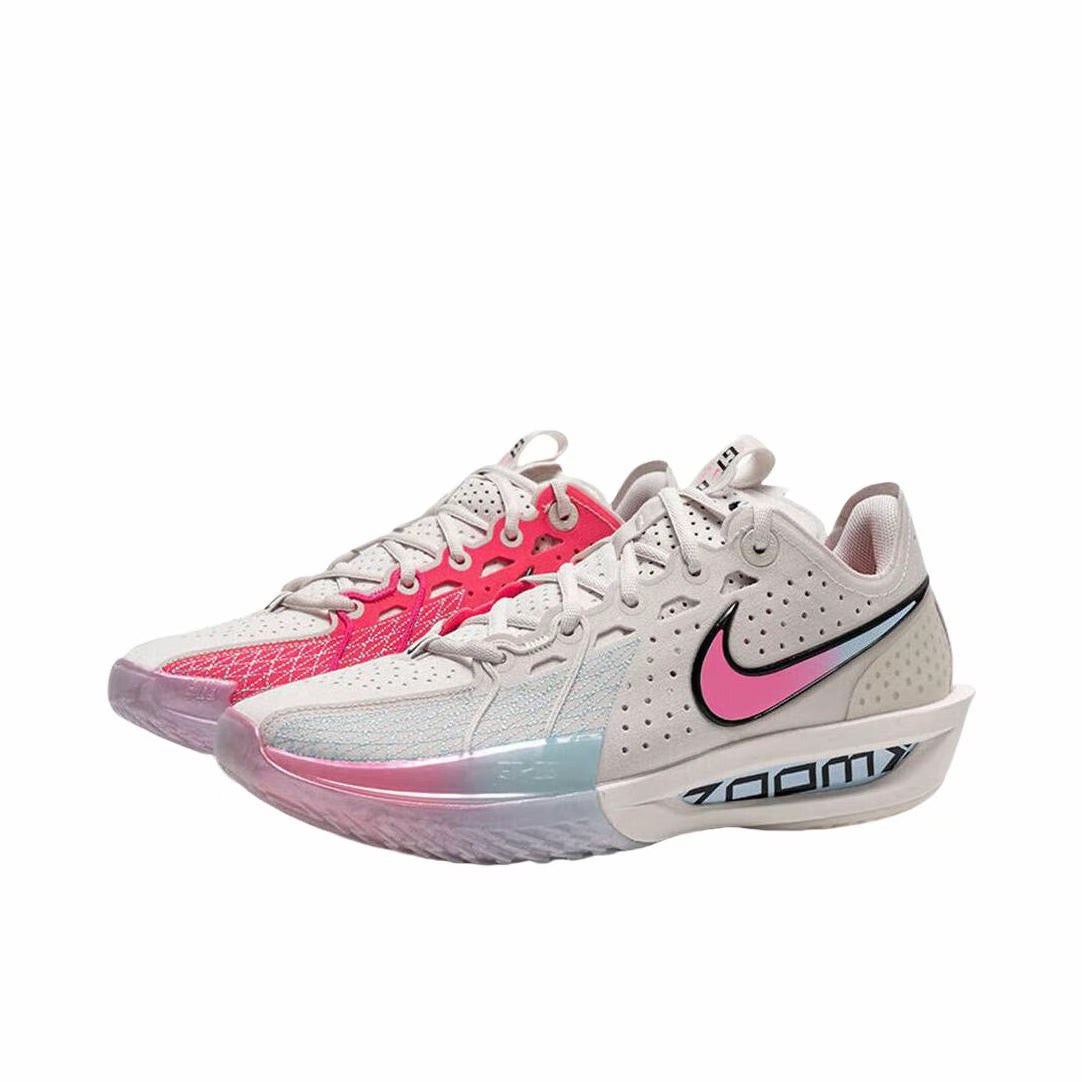Nike GT Cut 3 "Phantom/Cobalt Tint/Pink Blast"