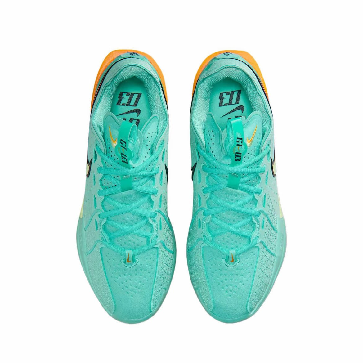 Nike GT Cut 3 "Bleached Turquoise"