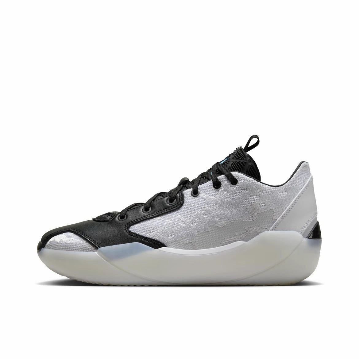 Air Jordan 39 "White/Black/Dark Powder Blue"