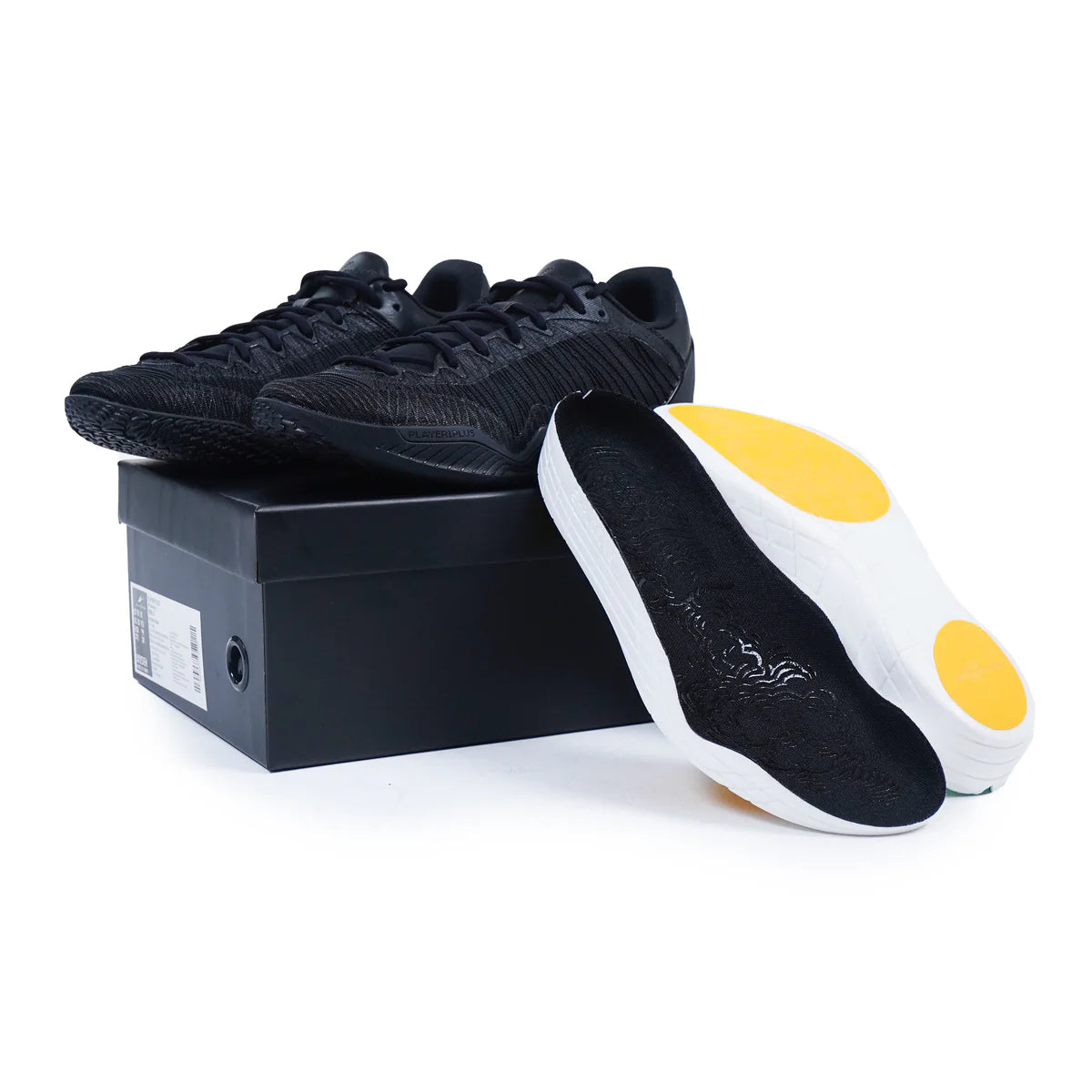 SPO Player 1 Plus "All Black 2.0"