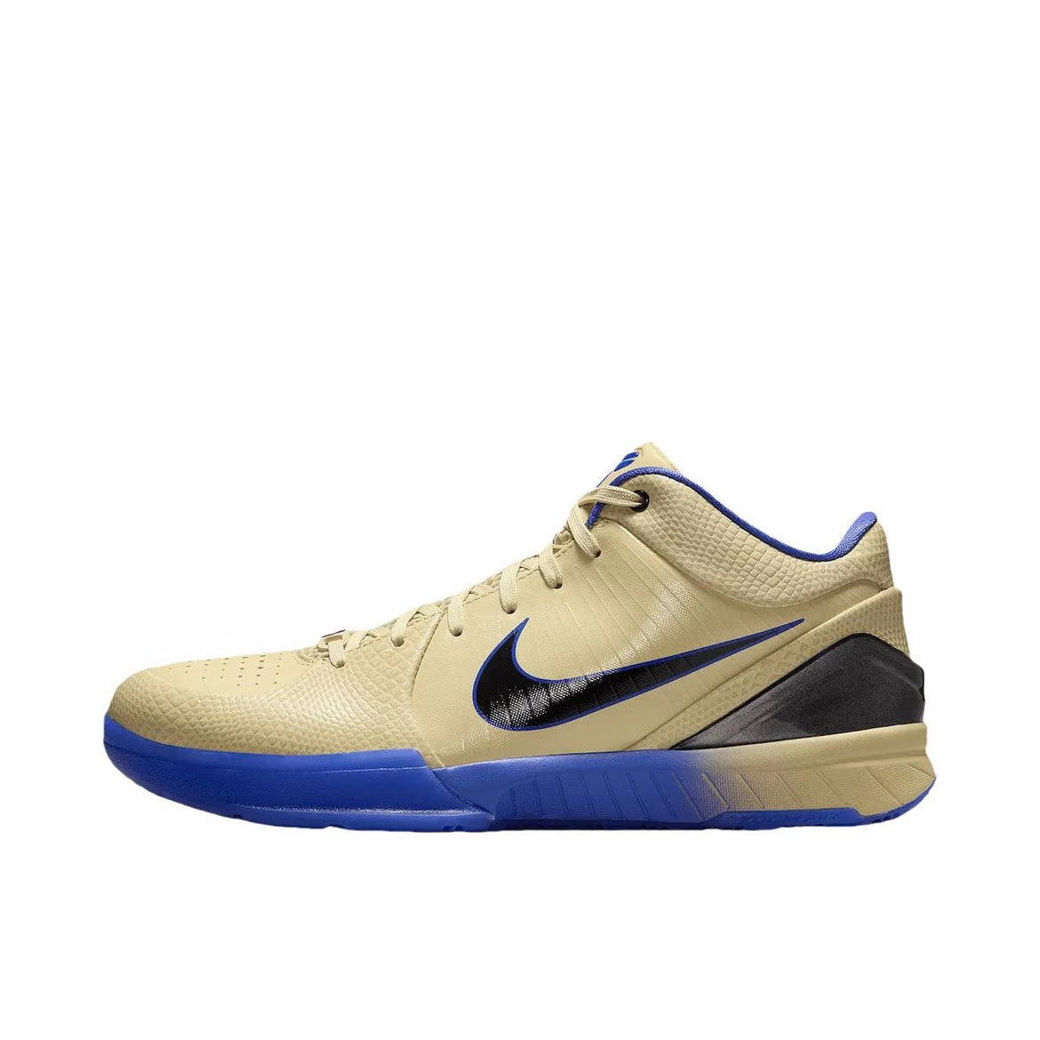 FC Barcelona × Nike Kobe 4 Protro "Team Gold"