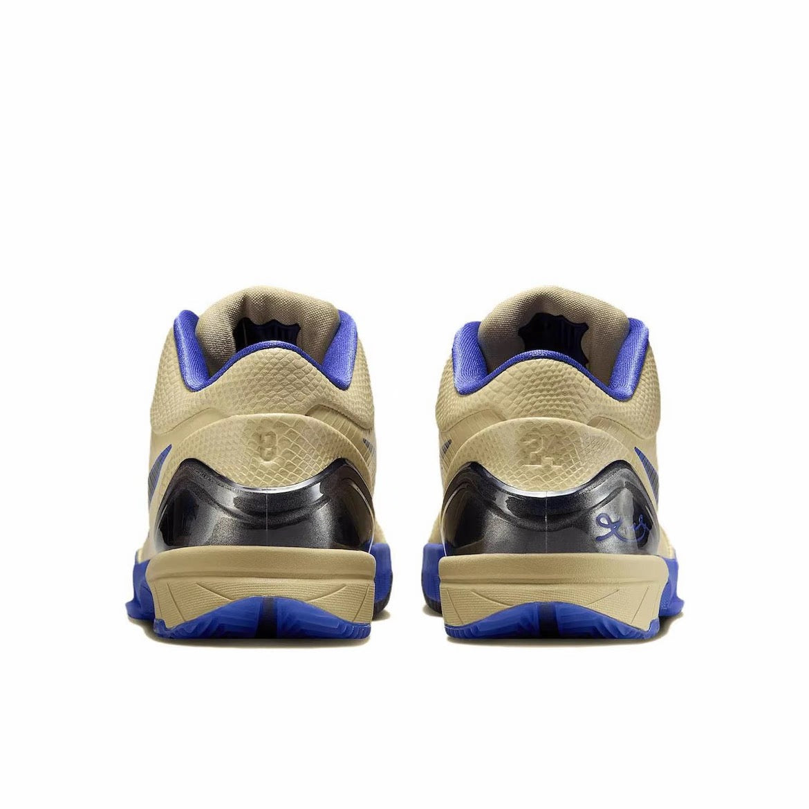 FC Barcelona × Nike Kobe 4 Protro "Team Gold"