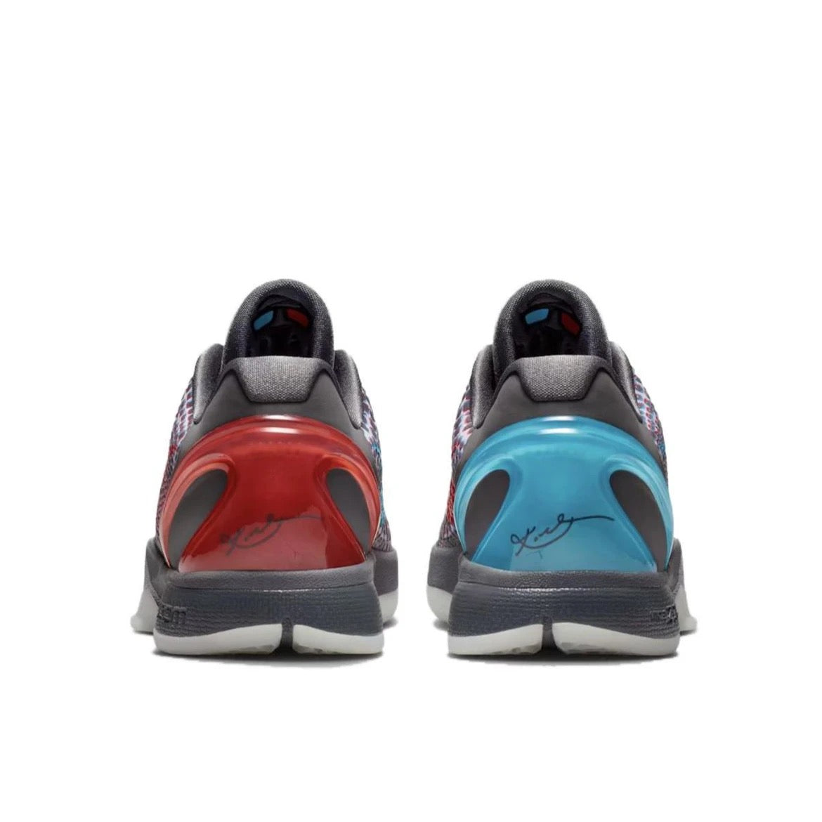 Nike Kobe 6 Protro "All-Star 3D Hollywood"