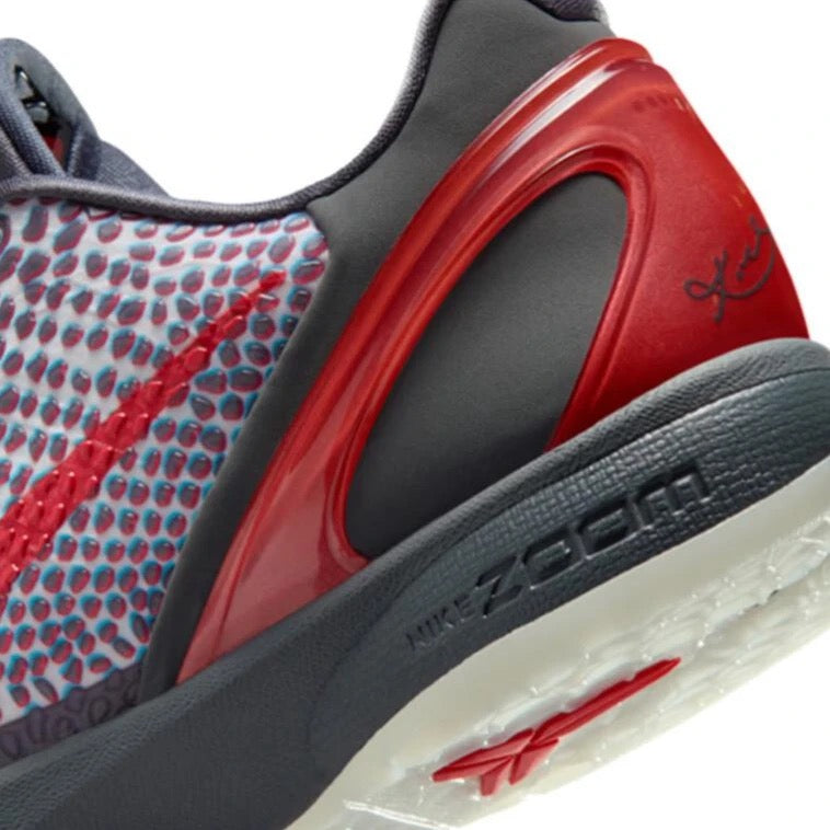 Nike Kobe 6 Protro "All-Star 3D Hollywood"