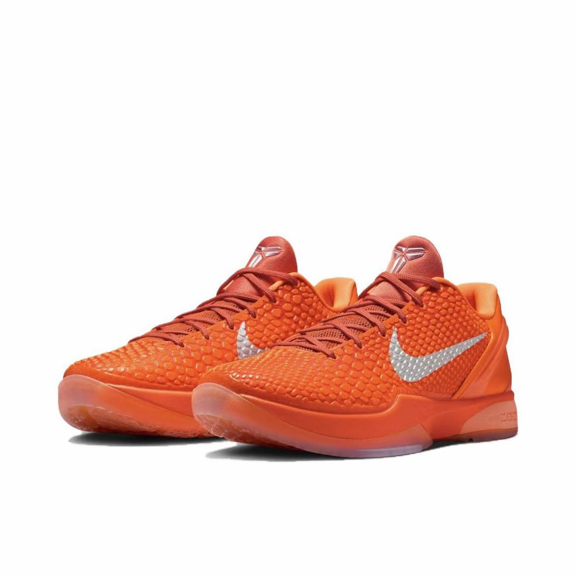 Nike Kobe 6 Protro "TOTAL ORANGE"