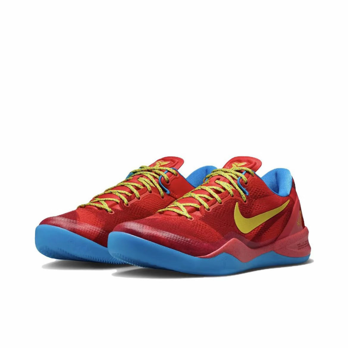 Nike Kobe 8 Protro "Year of the Horse"