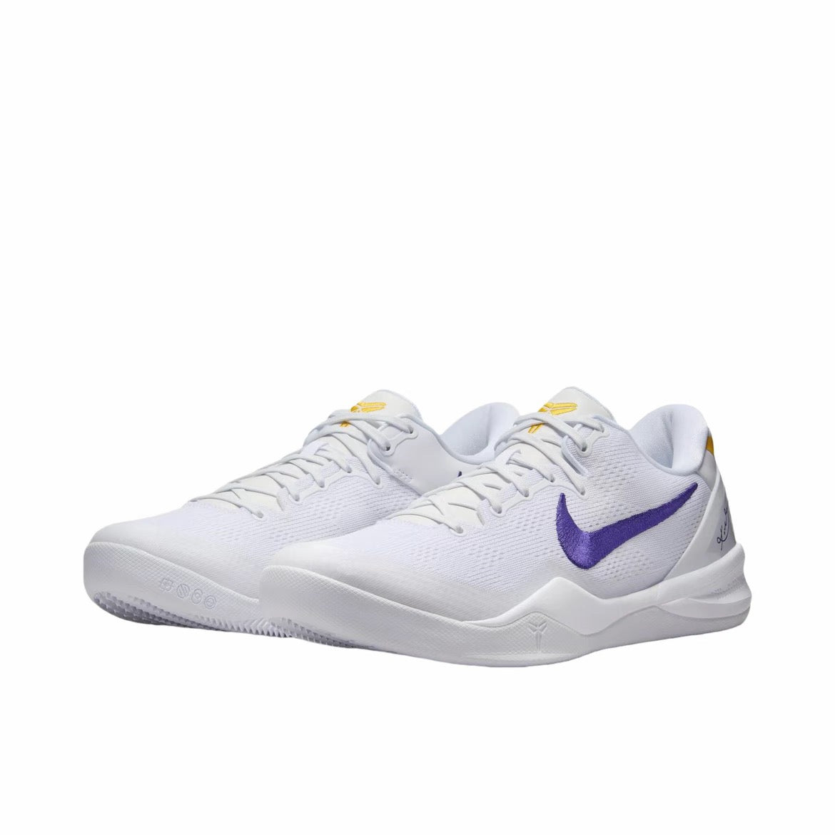 Nike Kobe 8 Protro "Lakers Home"
