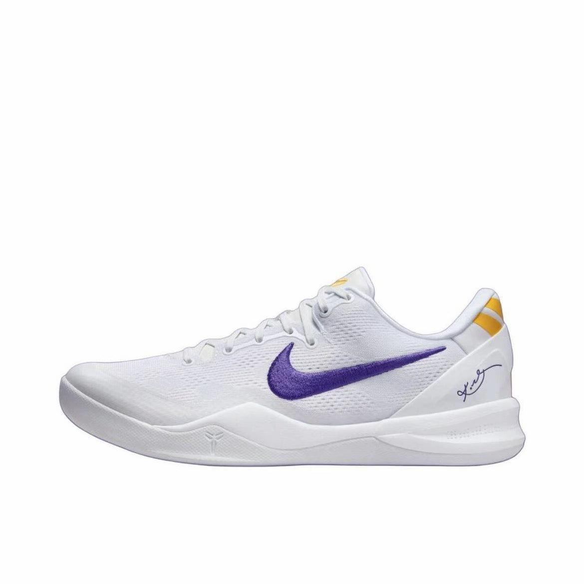 Nike Kobe 8 Protro "Lakers Home"