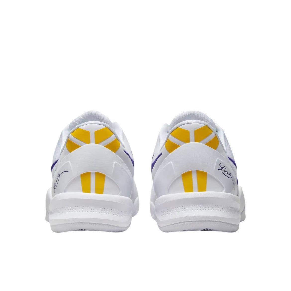 Nike Kobe 8 Protro "Lakers Home"