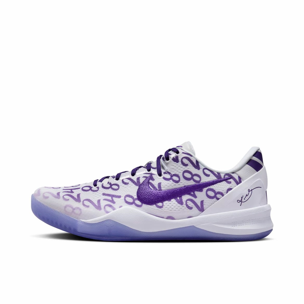 Nike Kobe 8 Protro "COURT PURPLE"