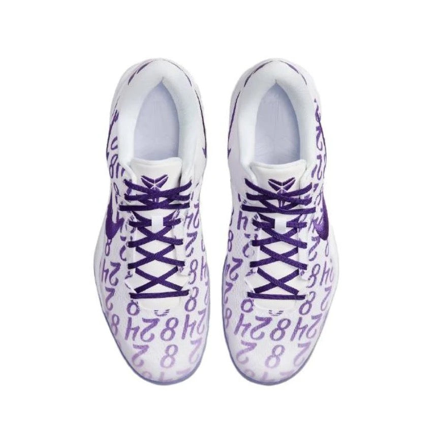 Nike Kobe 8 Protro "COURT PURPLE"
